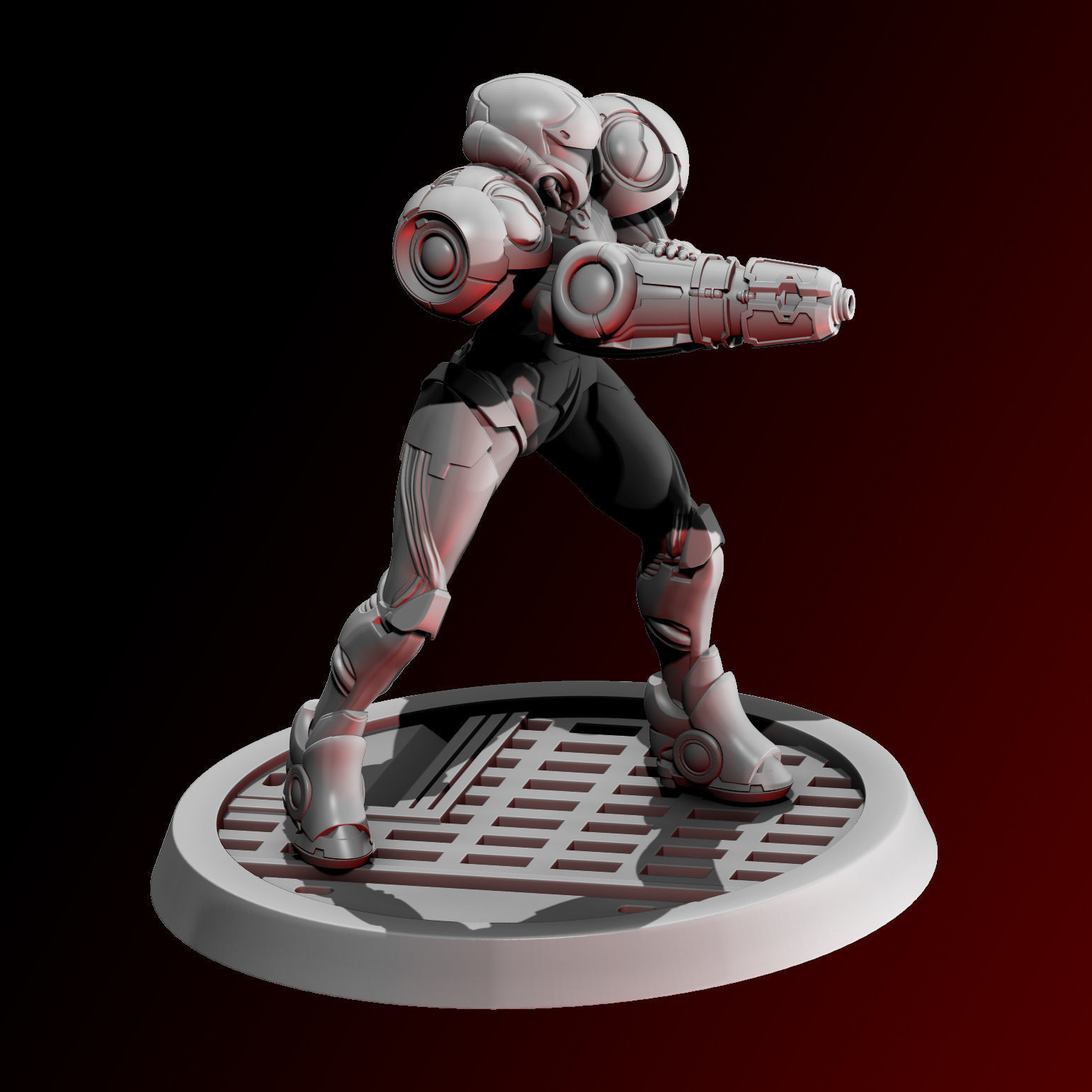 Samoose Bundle 3D print model_17
