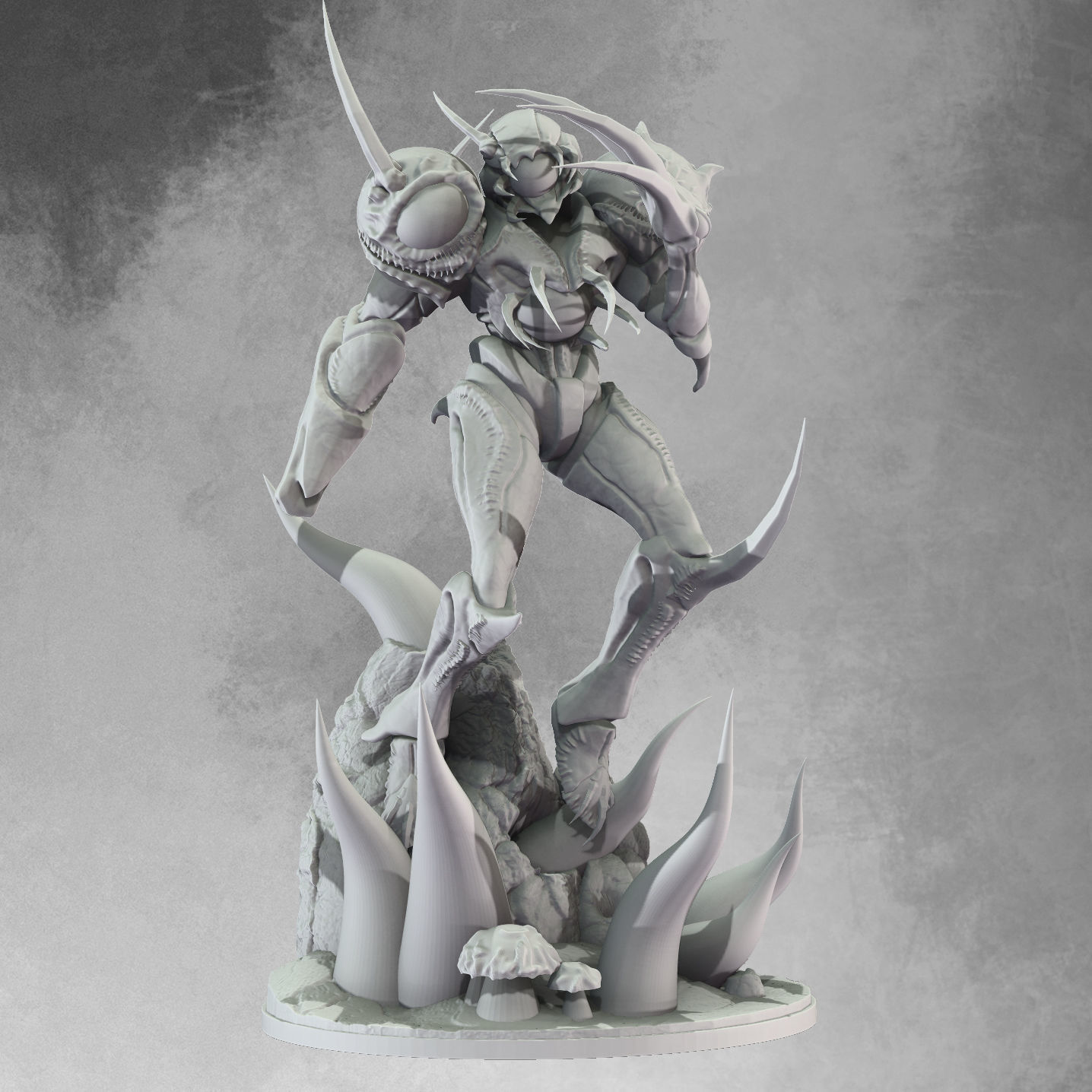 Samoose Bundle 3D print model_10