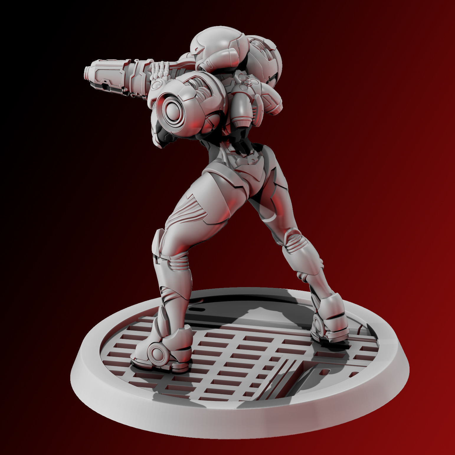 Samoose Bundle 3D print model_22