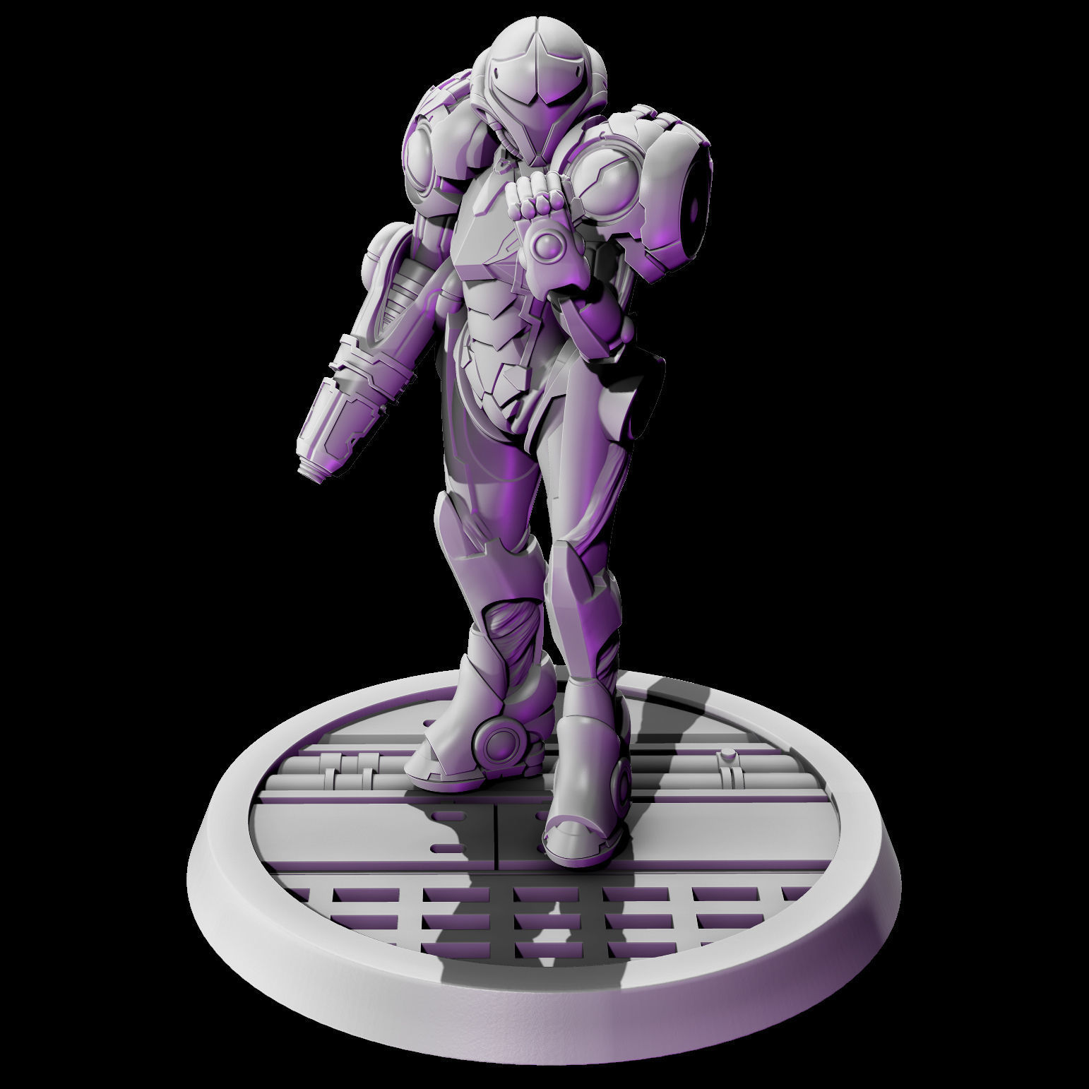 Samoose Bundle 3D print model_12