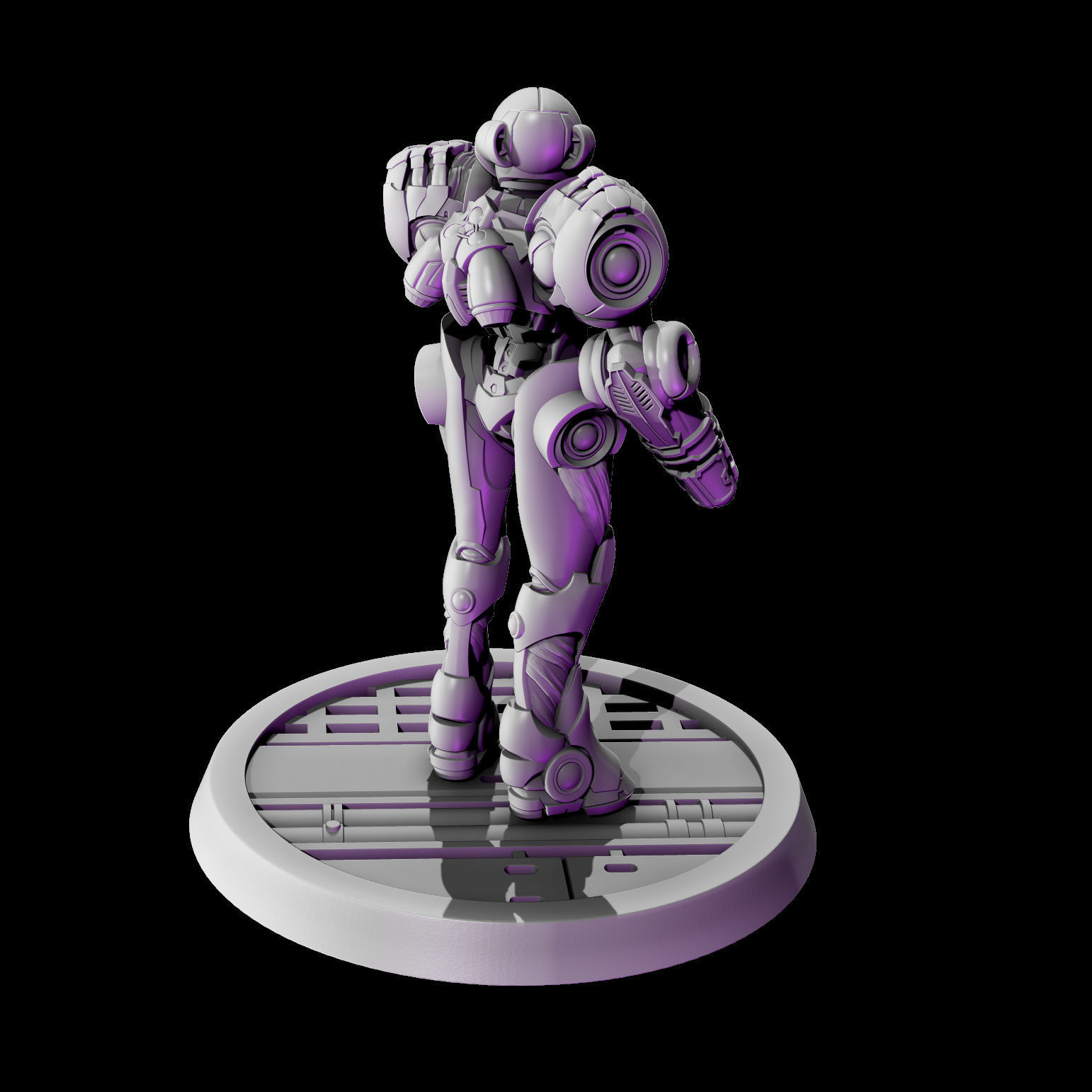 Samoose Bundle 3D print model_11