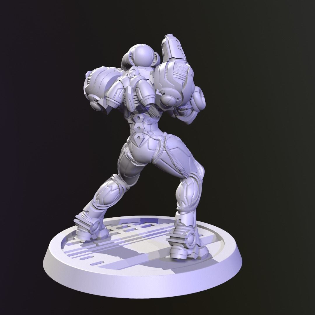 Samoose Bundle 3D print model_15