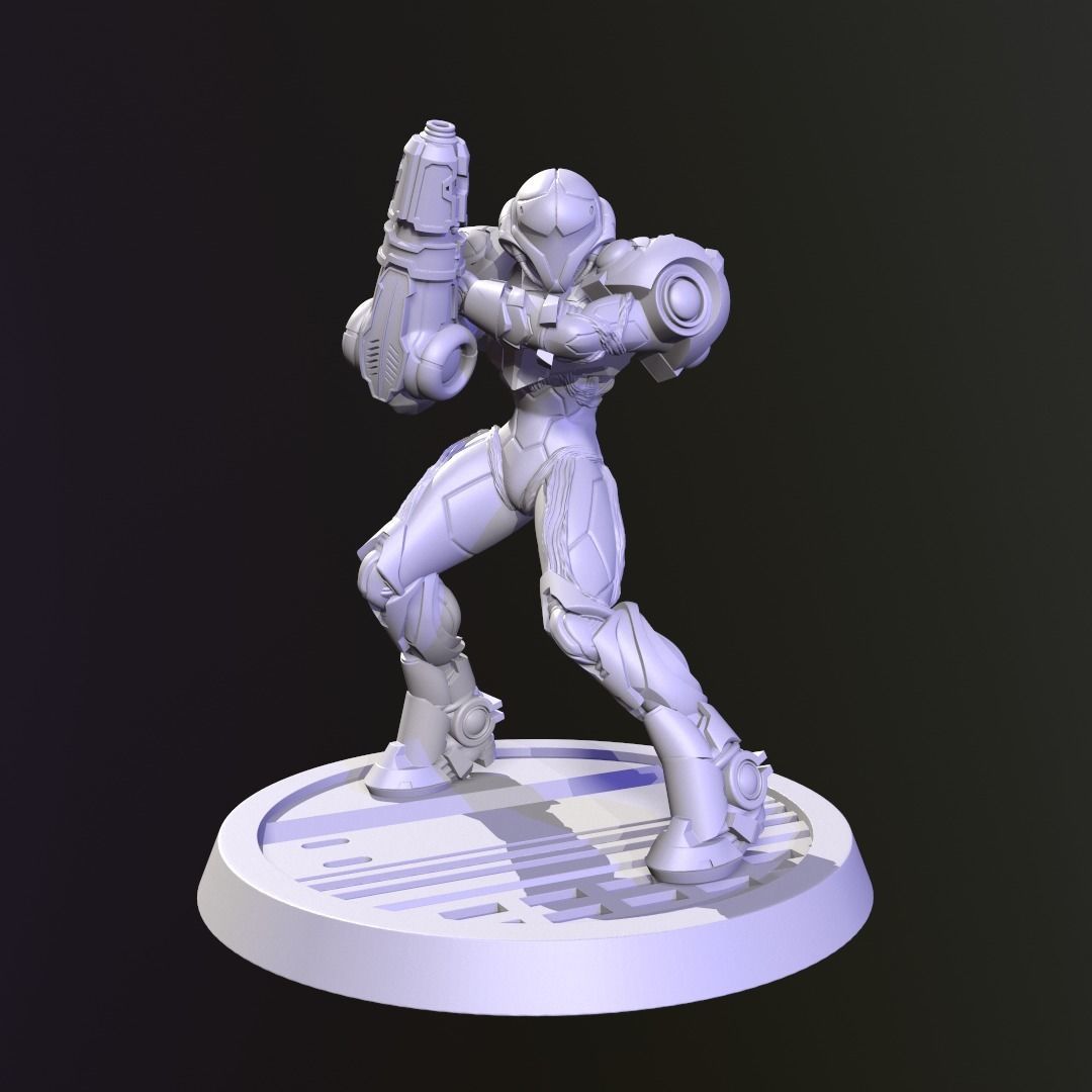 Samoose Bundle 3D print model_16