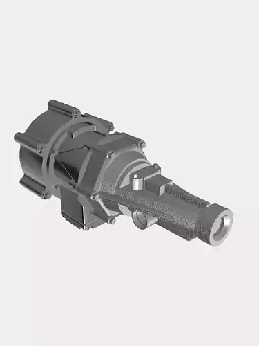 Gear Vendors Overdrive unit Drag Drive Powerglide 3D print model