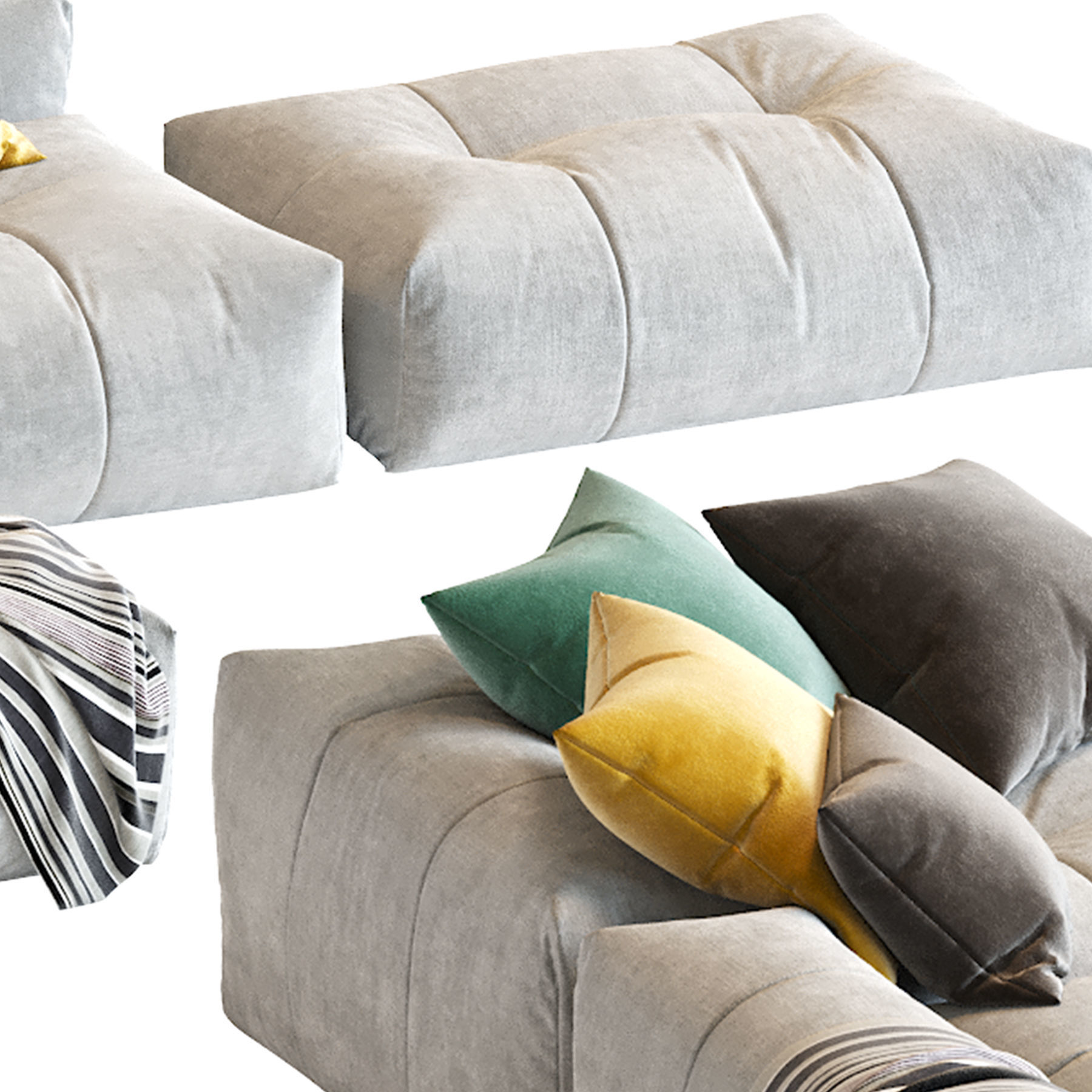 Pixel by saba N 16 3D model_12