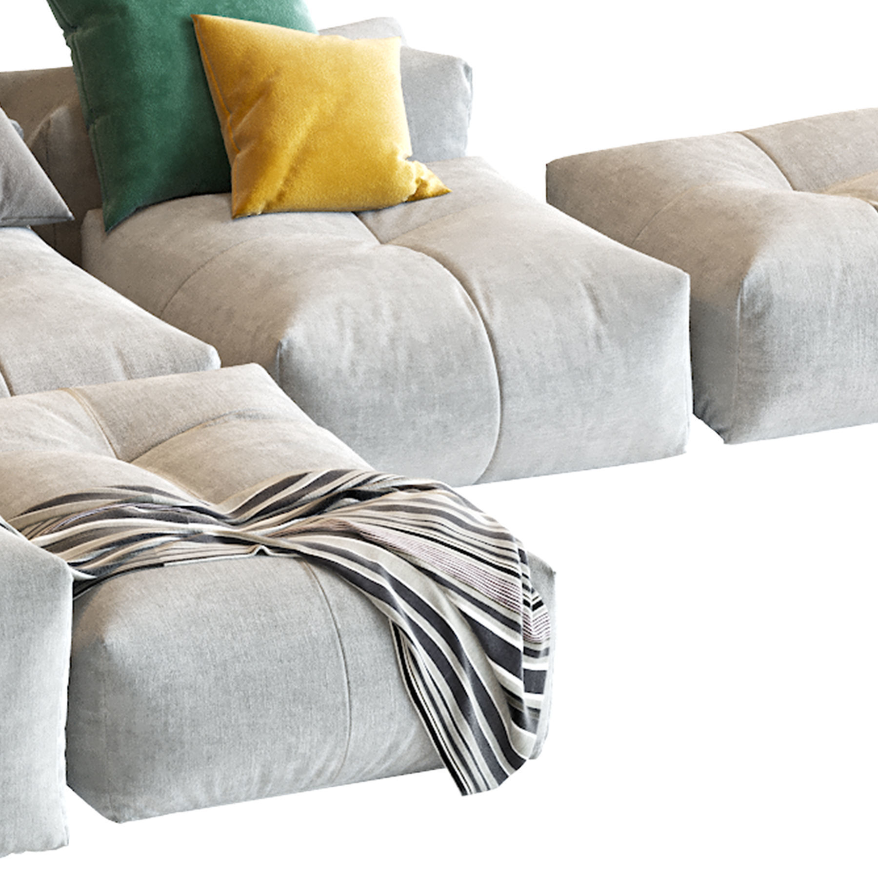 Pixel by saba N 16 3D model_11