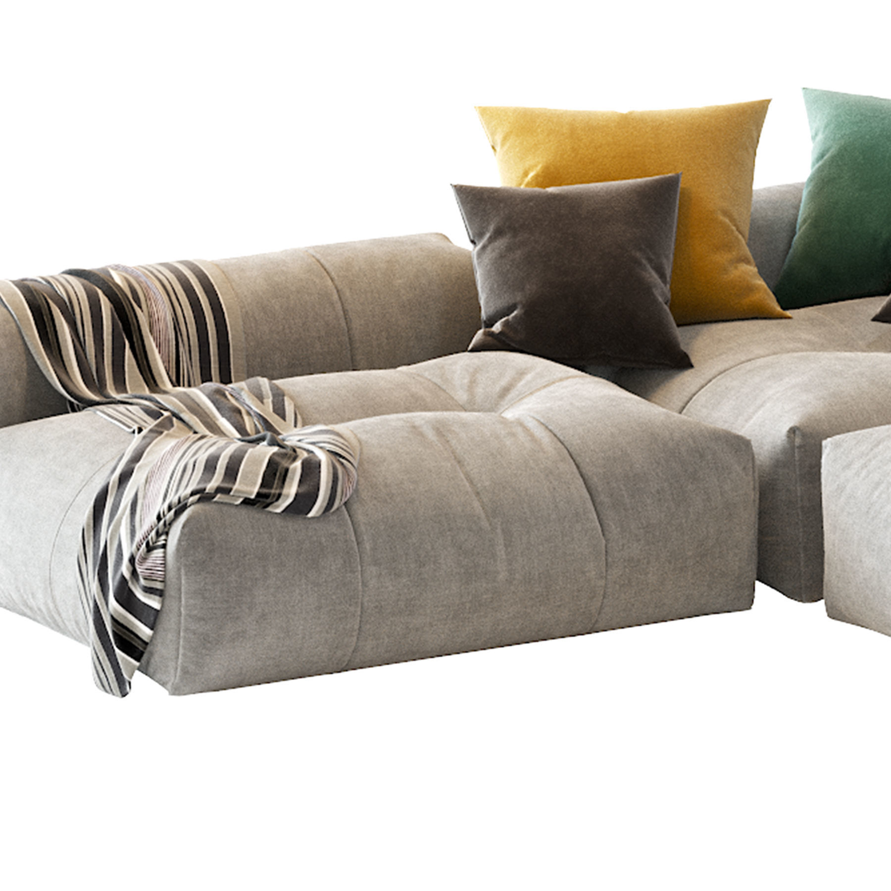 Pixel by saba N 16 3D model_27