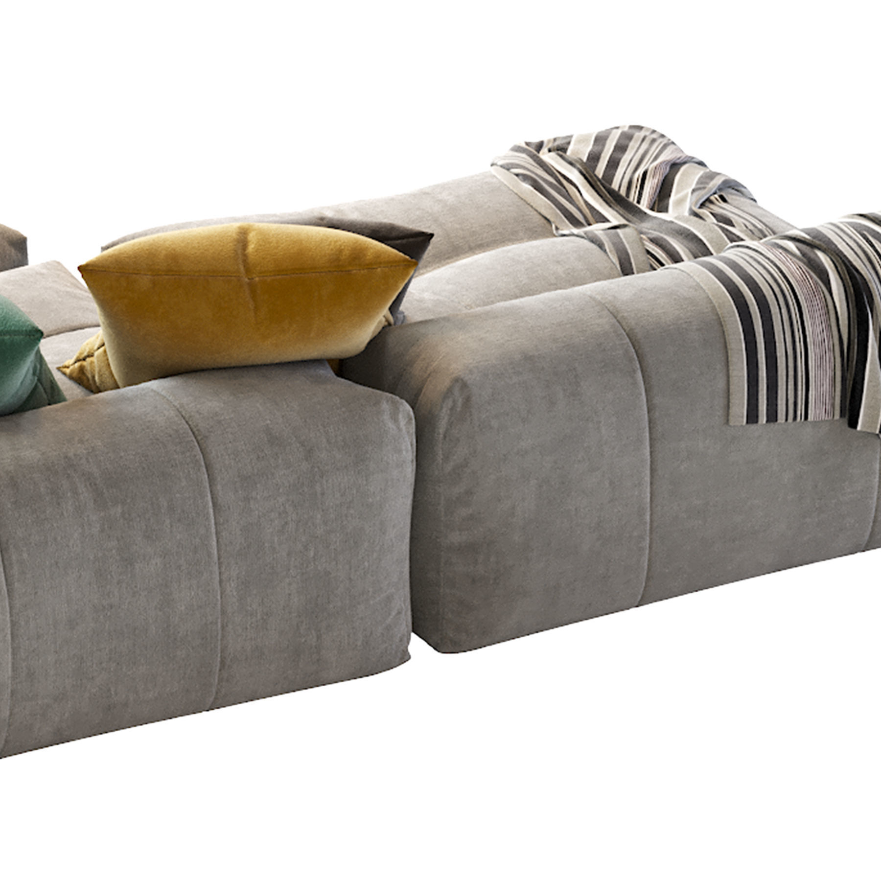 Pixel by saba N 16 3D model_17