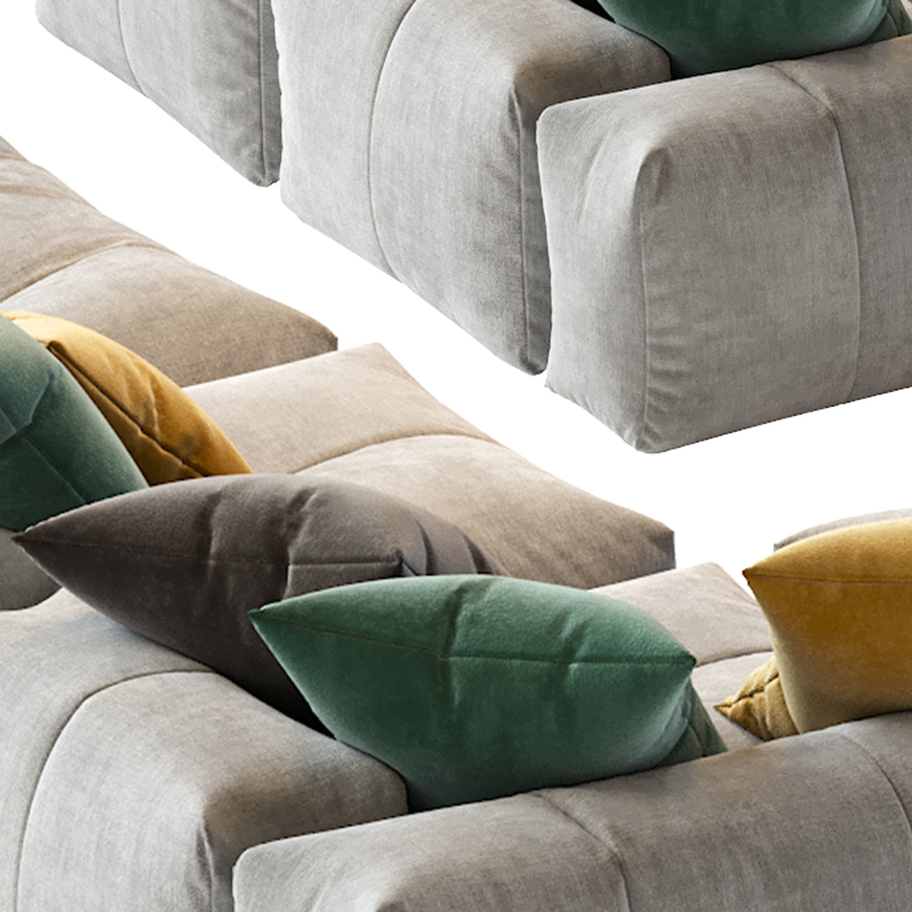 Pixel by saba N 16 3D model_18