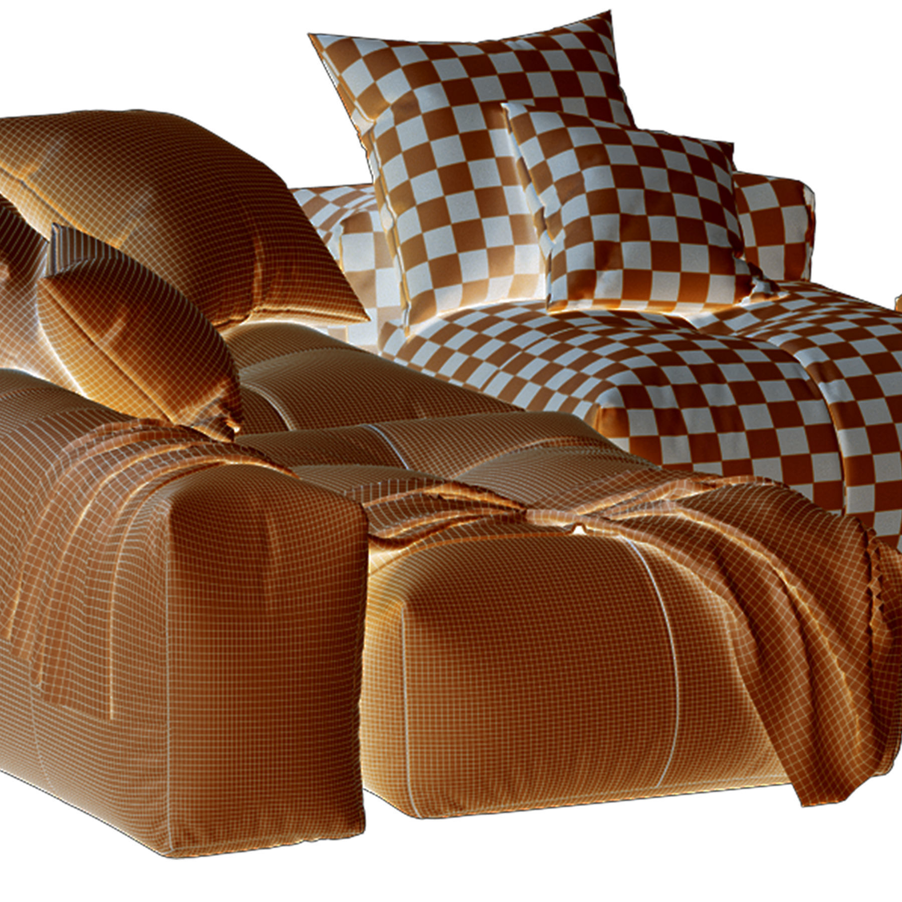 Pixel by saba N 16 3D model_29