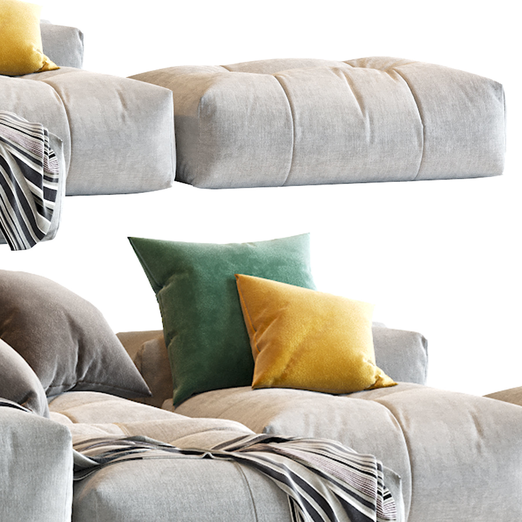 Pixel by saba N 16 3D model_8