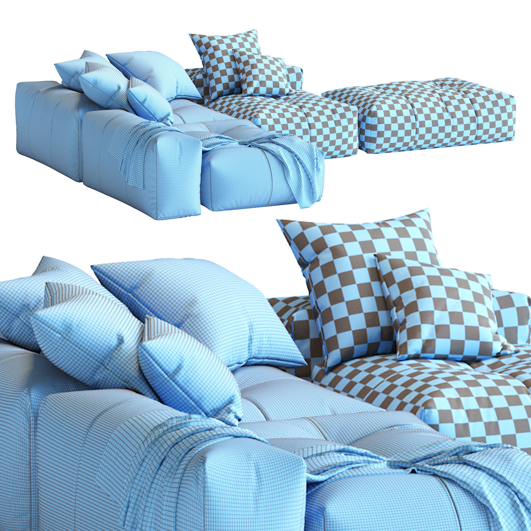 Pixel by saba N 16 3D model_6