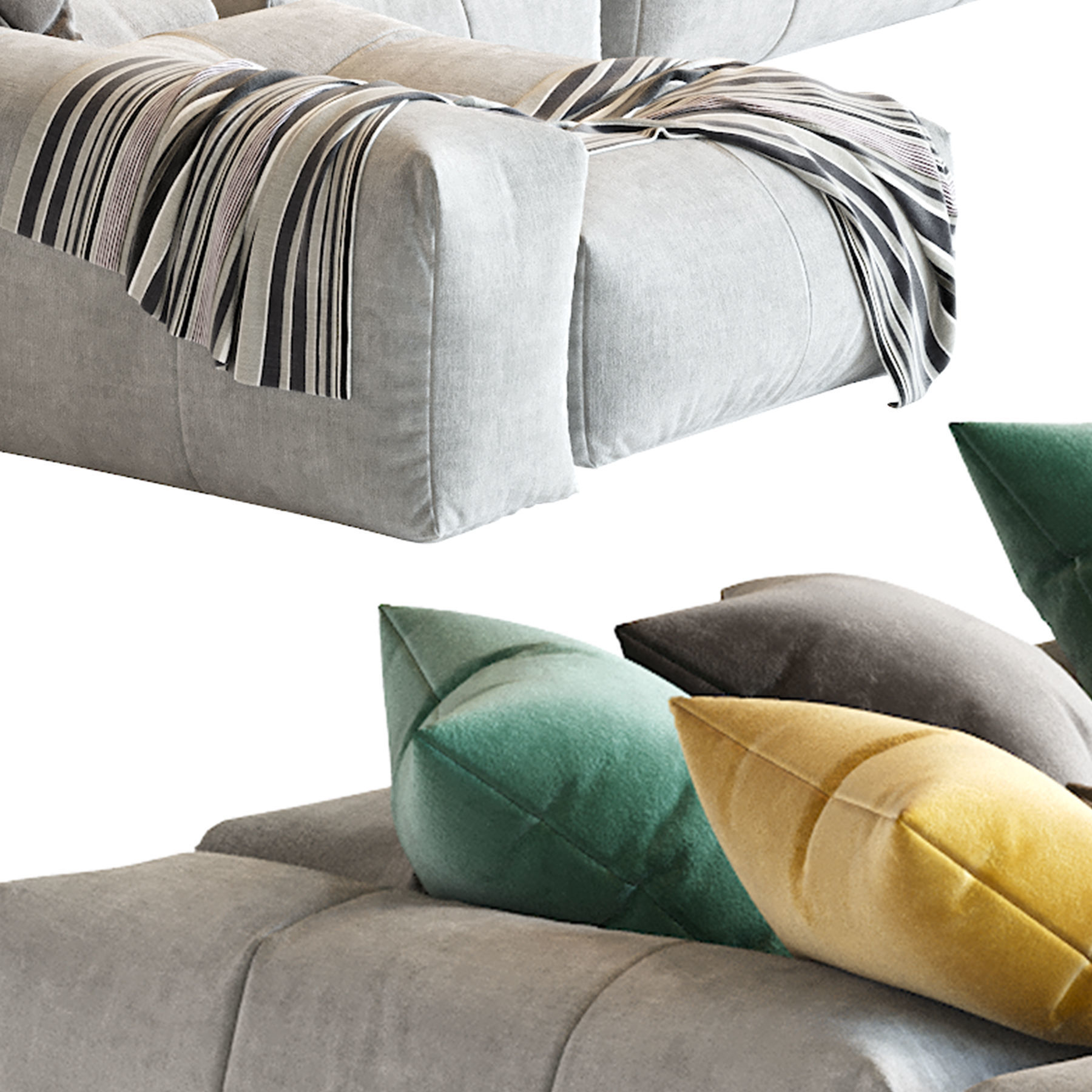 Pixel by saba N 16 3D model_15