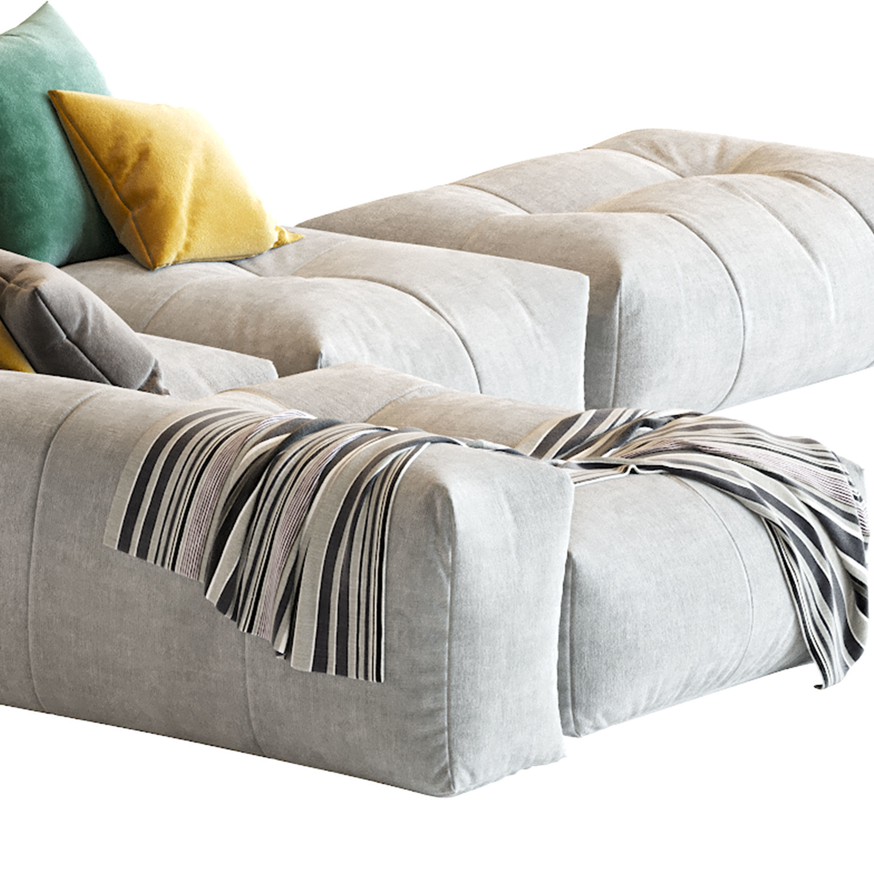 Pixel by saba N 16 3D model_14