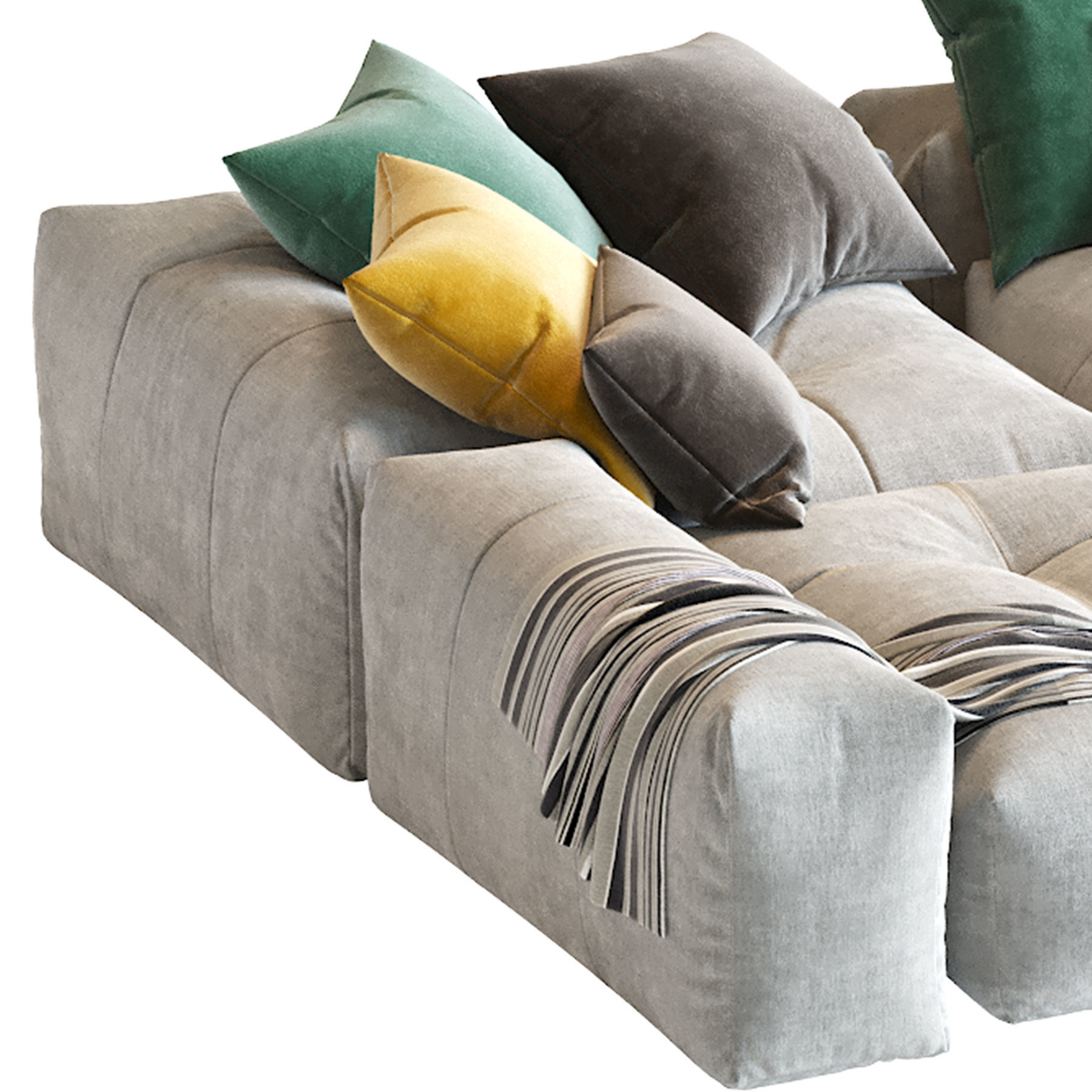 Pixel by saba N 16 3D model_10