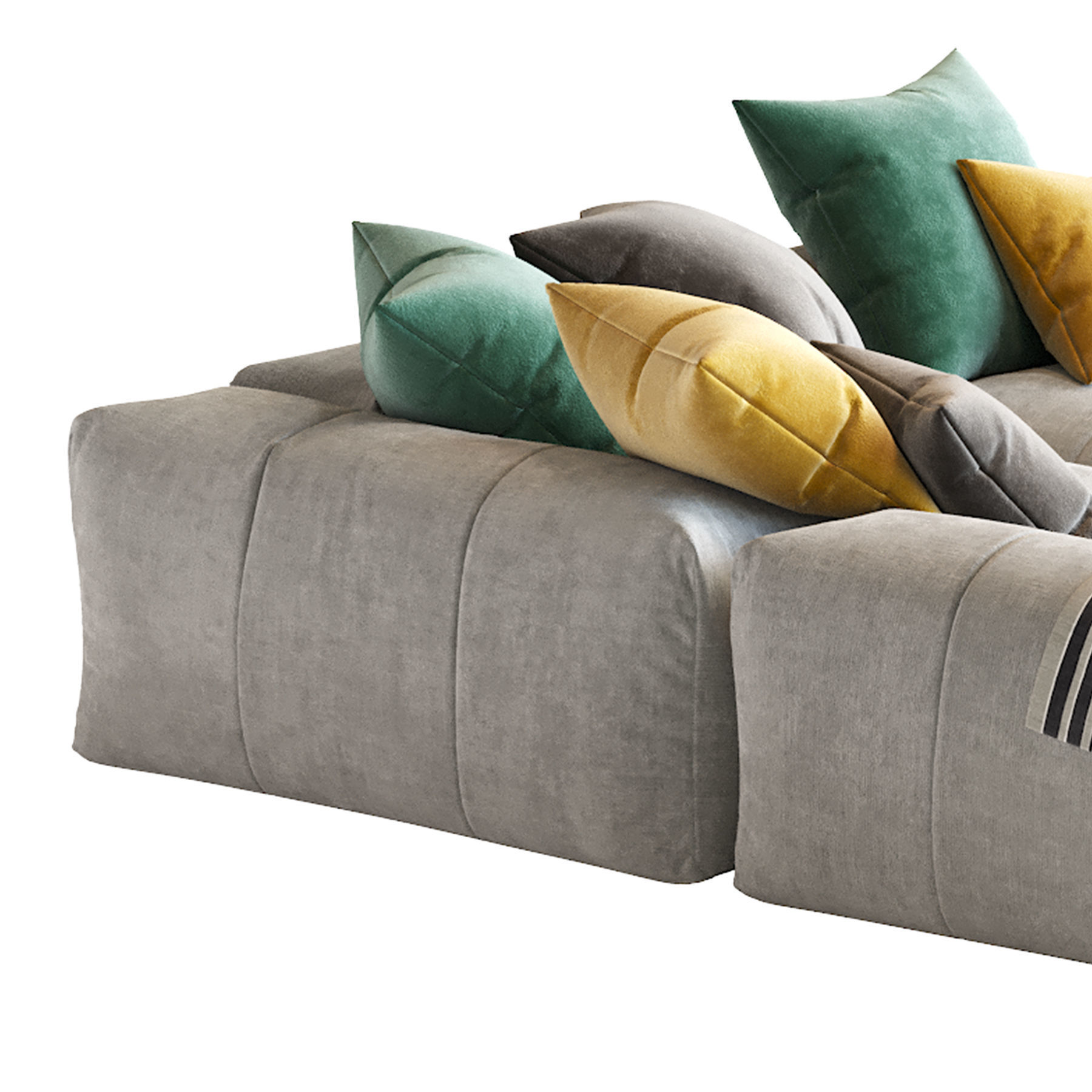 Pixel by saba N 16 3D model_13