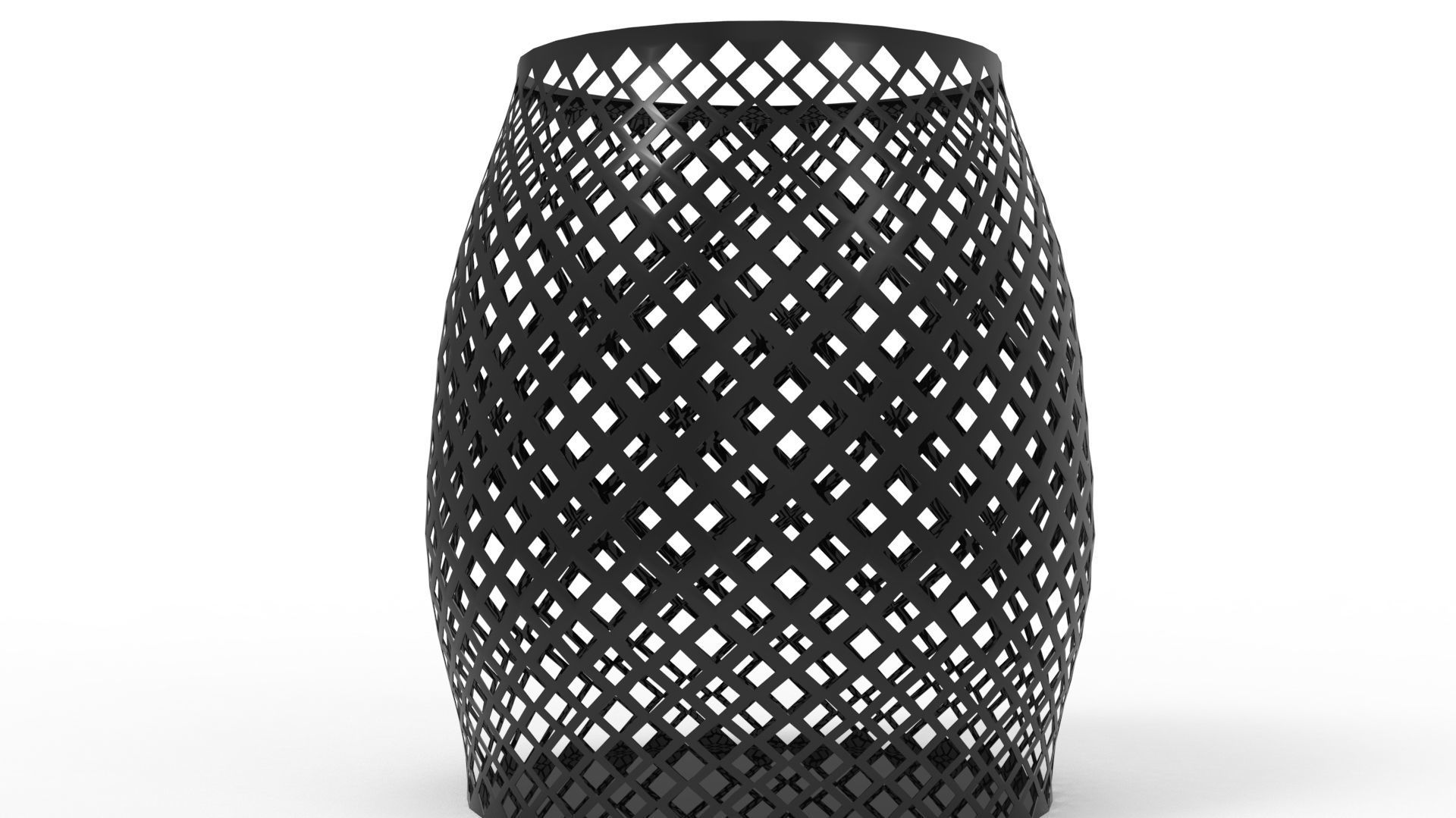 PENCIL BOX 01 3D print model_22