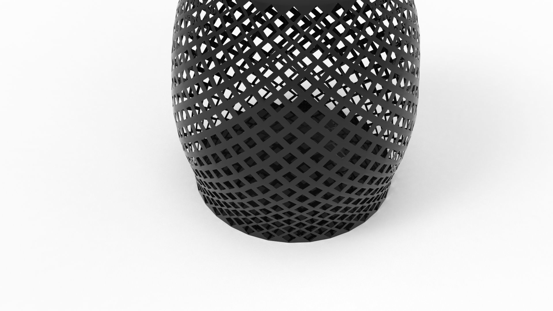 PENCIL BOX 01 3D print model_18