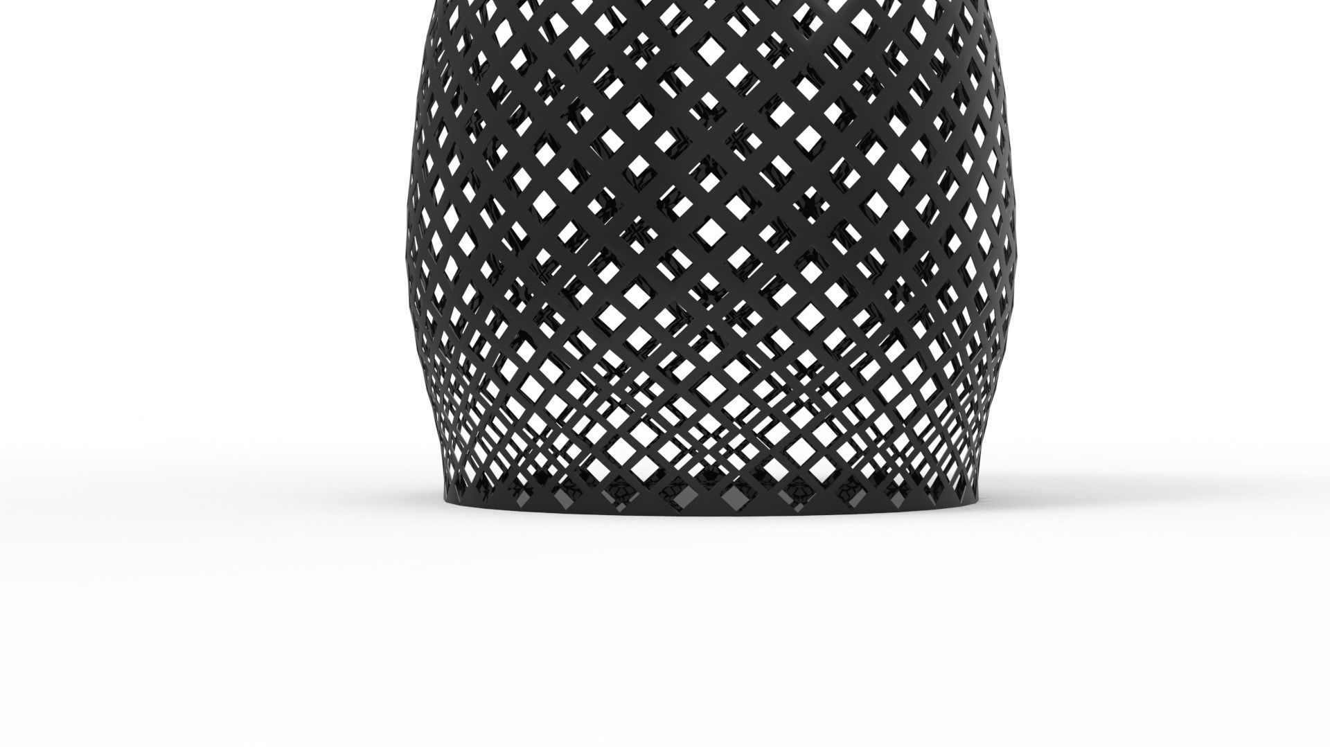 PENCIL BOX 01 3D print model_19