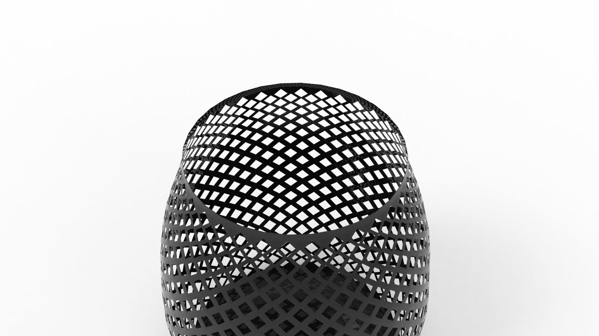 PENCIL BOX 01 3D print model_15