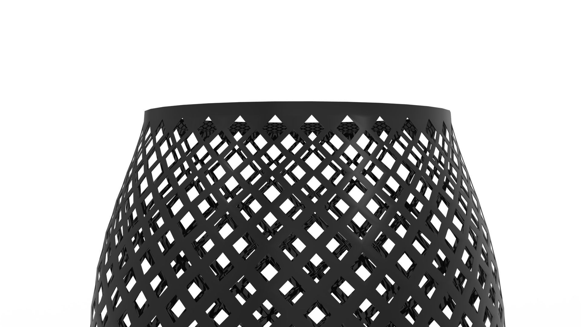 PENCIL BOX 01 3D print model_28