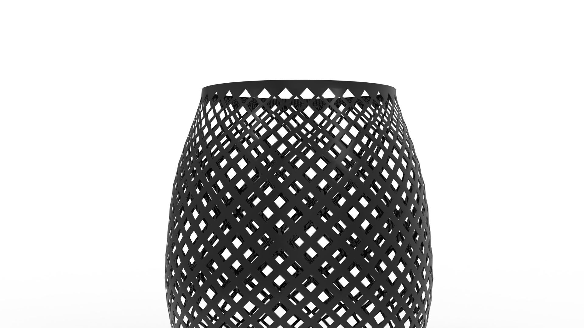 PENCIL BOX 01 3D print model_23