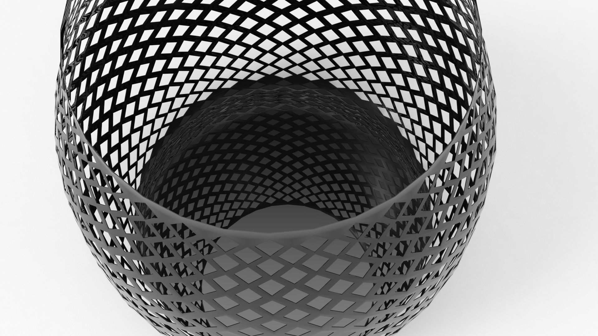 PENCIL BOX 01 3D print model_33