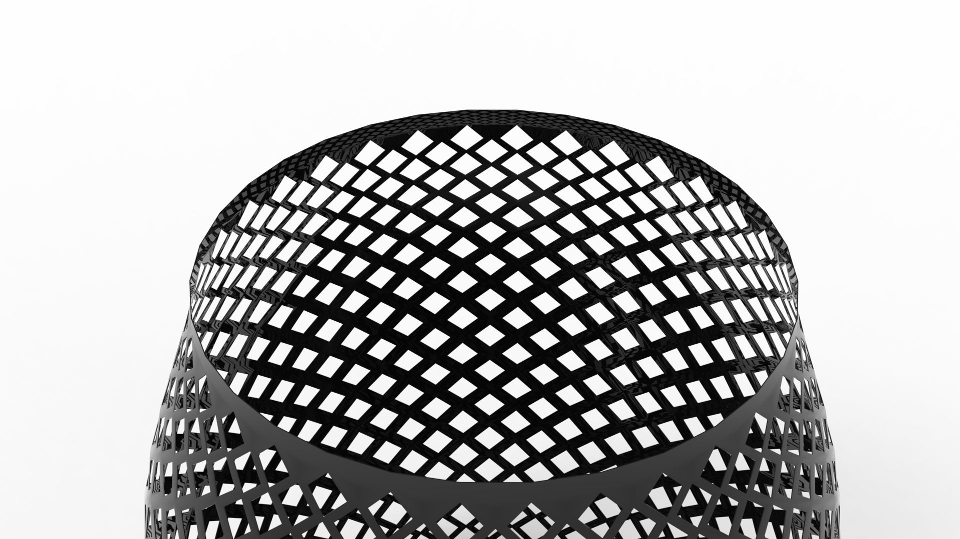 PENCIL BOX 01 3D print model_29