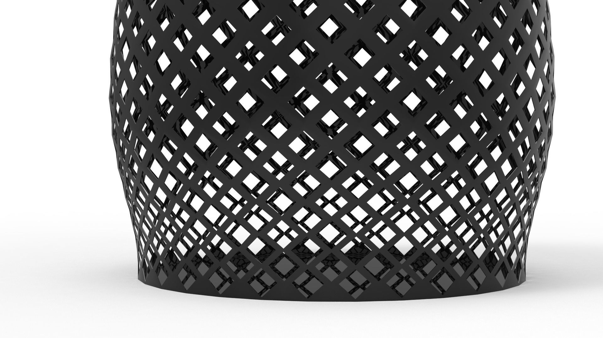 PENCIL BOX 01 3D print model_26