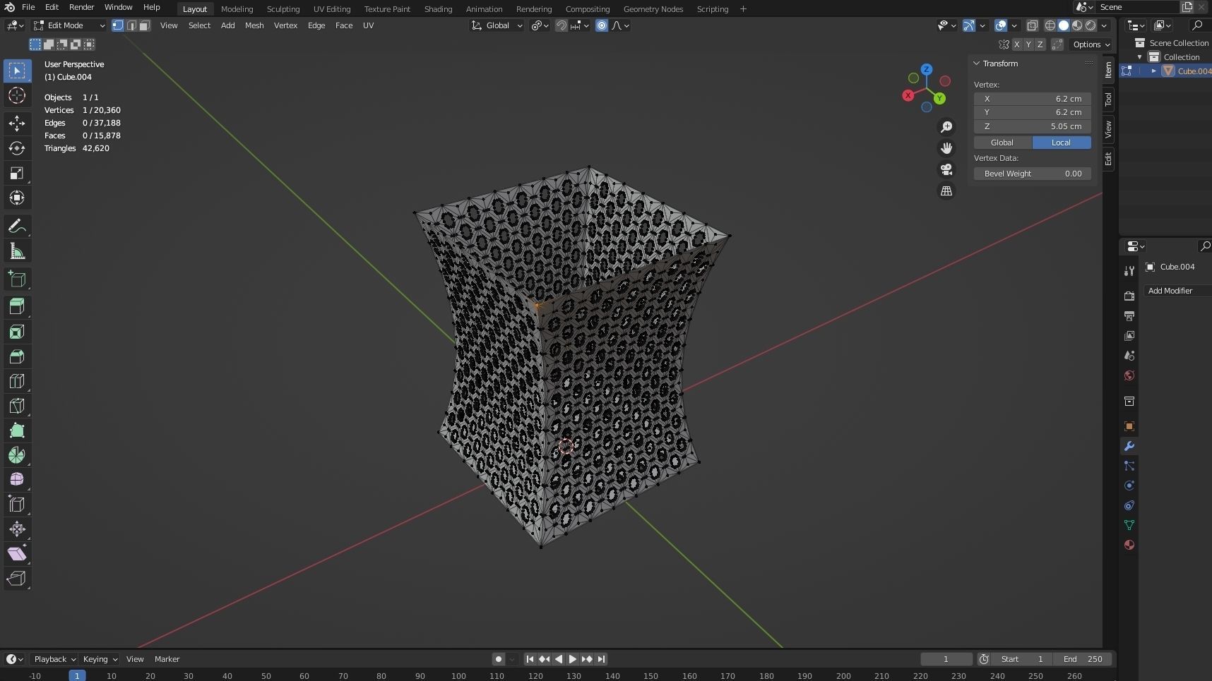 PENCIL BOX 02 3D print model_3