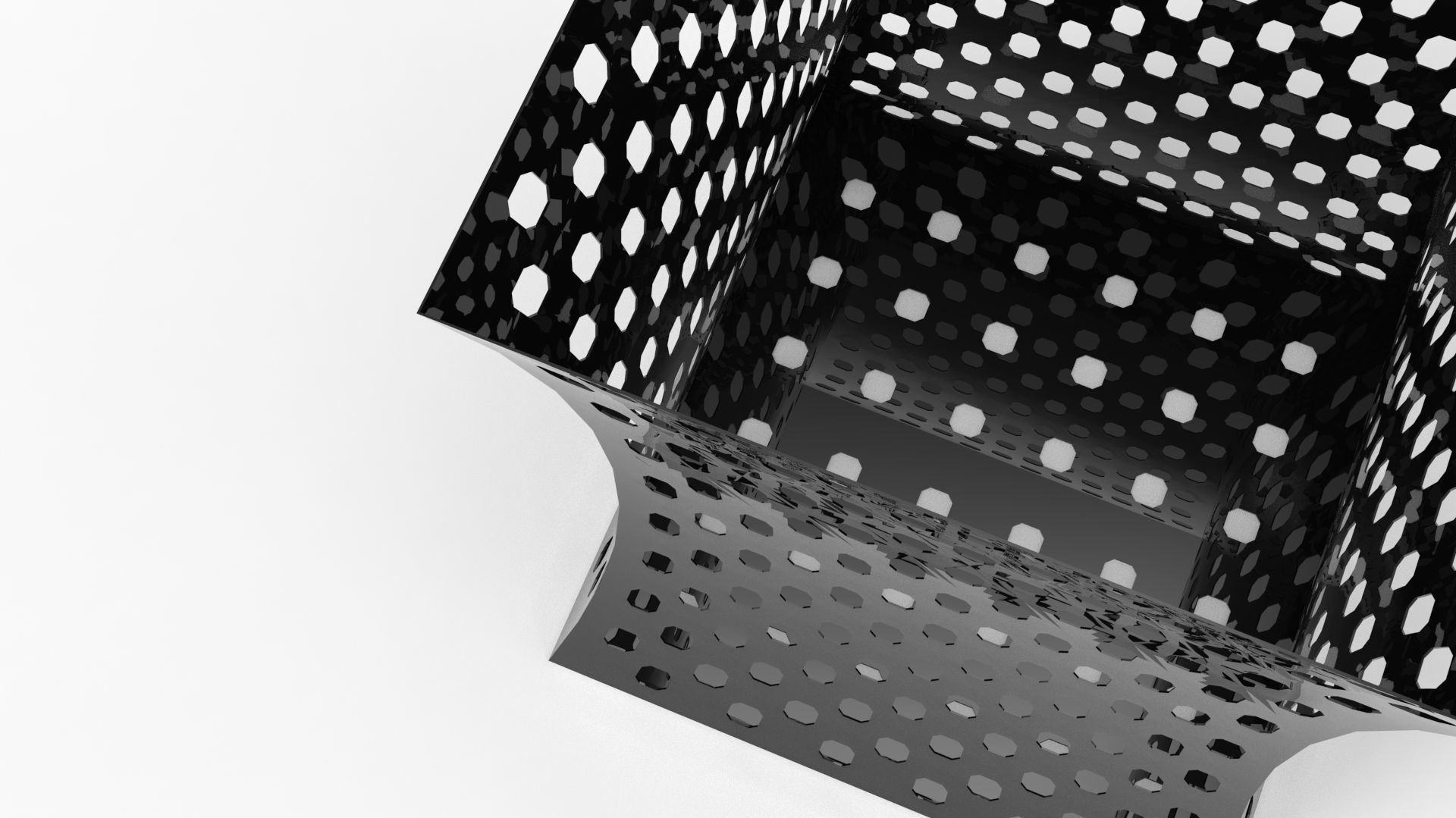 PENCIL BOX 02 3D print model_31