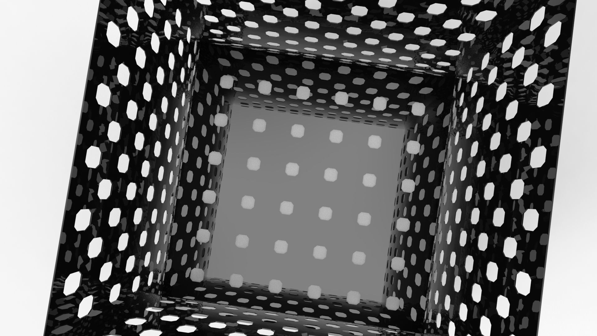 PENCIL BOX 02 3D print model_32