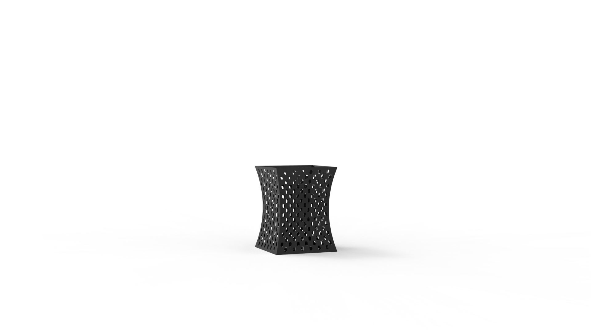 PENCIL BOX 02 3D print model_7