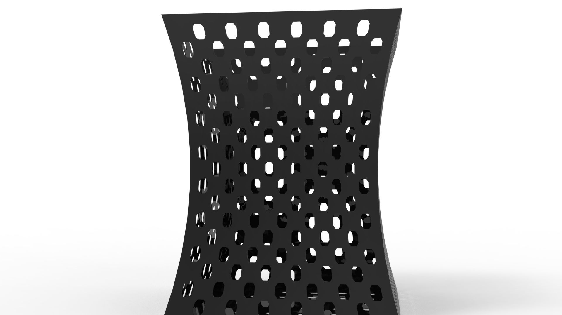 PENCIL BOX 02 3D print model_20