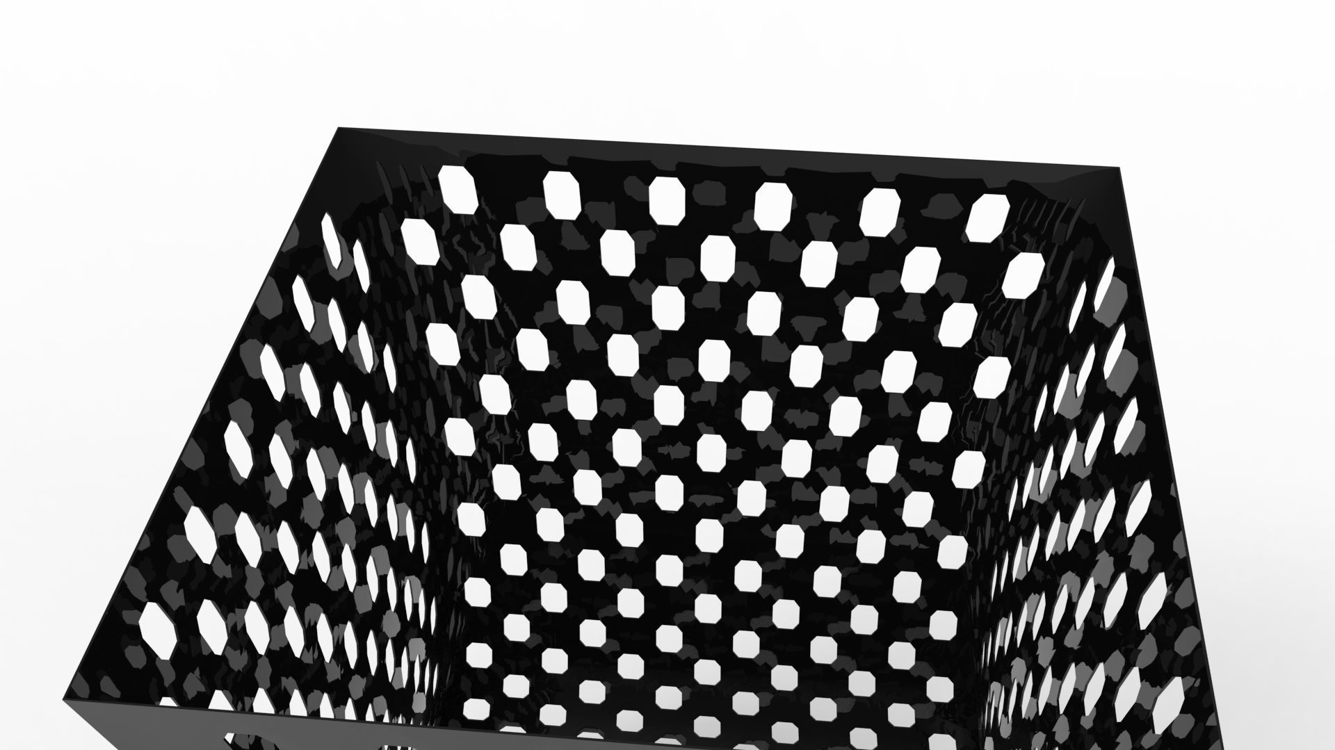 PENCIL BOX 02 3D print model_21