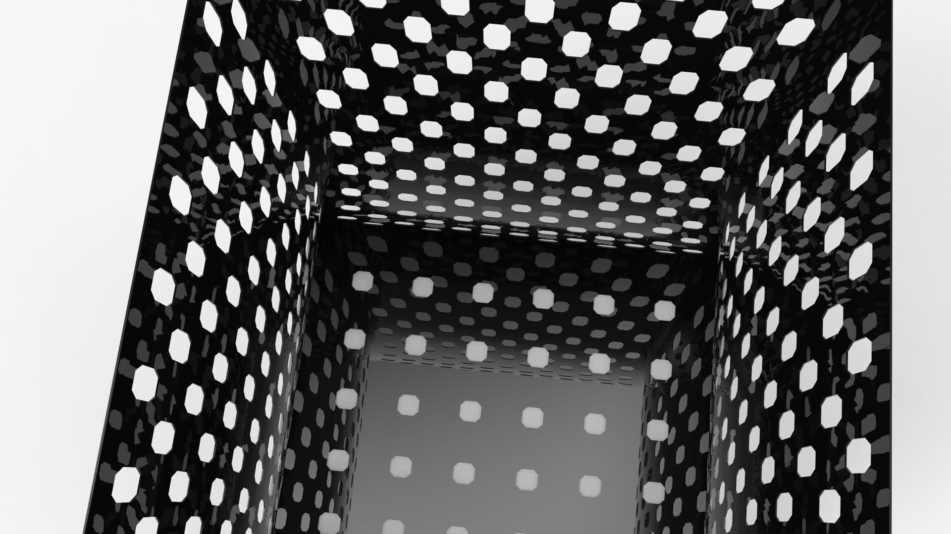 PENCIL BOX 02 3D print model_23