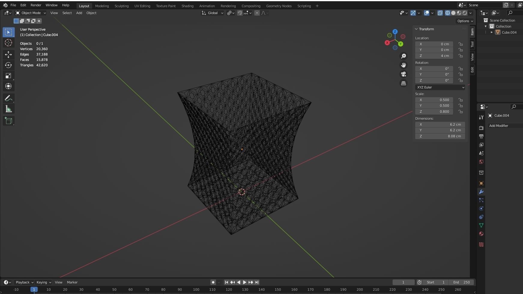 PENCIL BOX 02 3D print model_5
