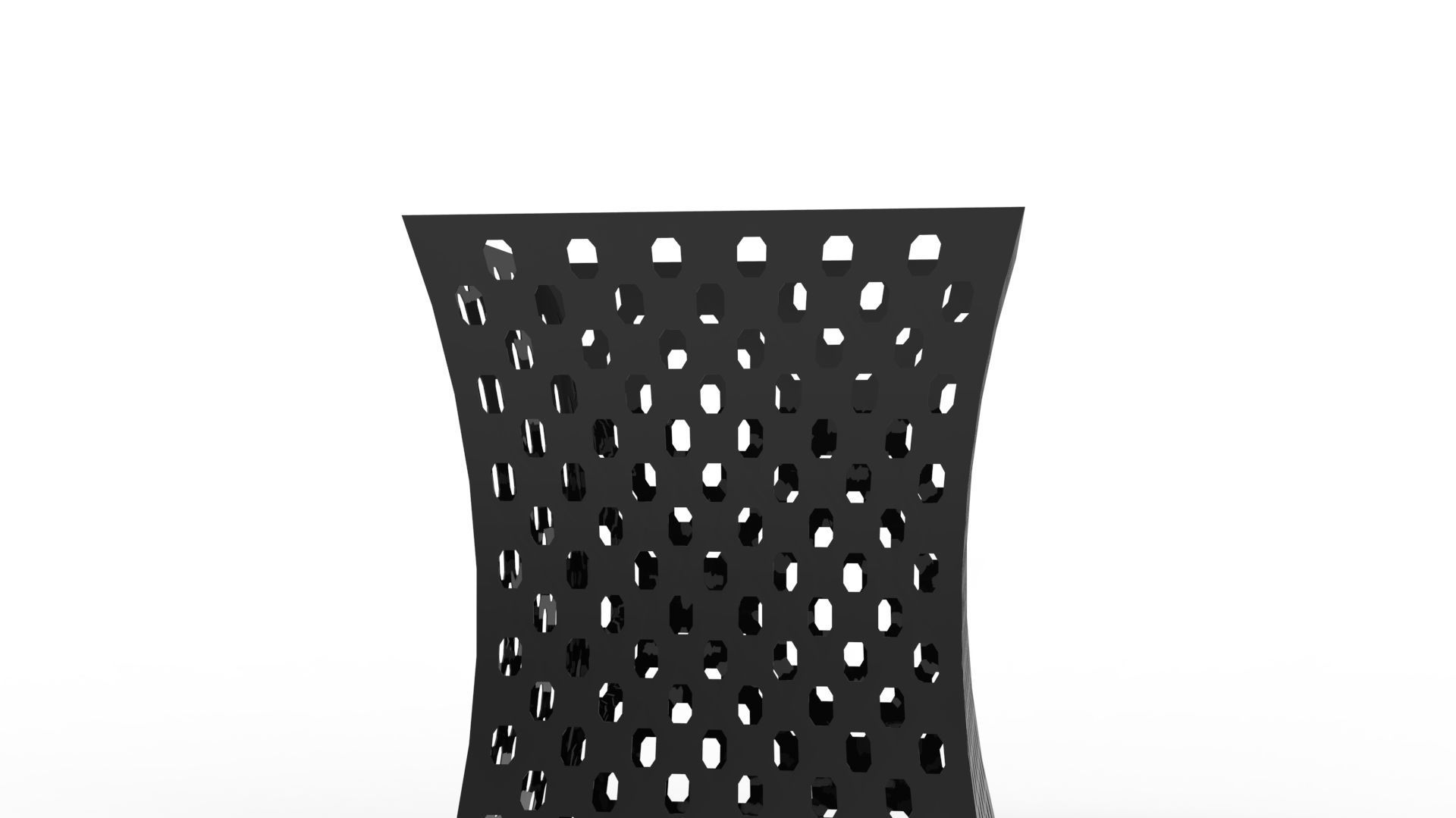 PENCIL BOX 02 3D print model_18