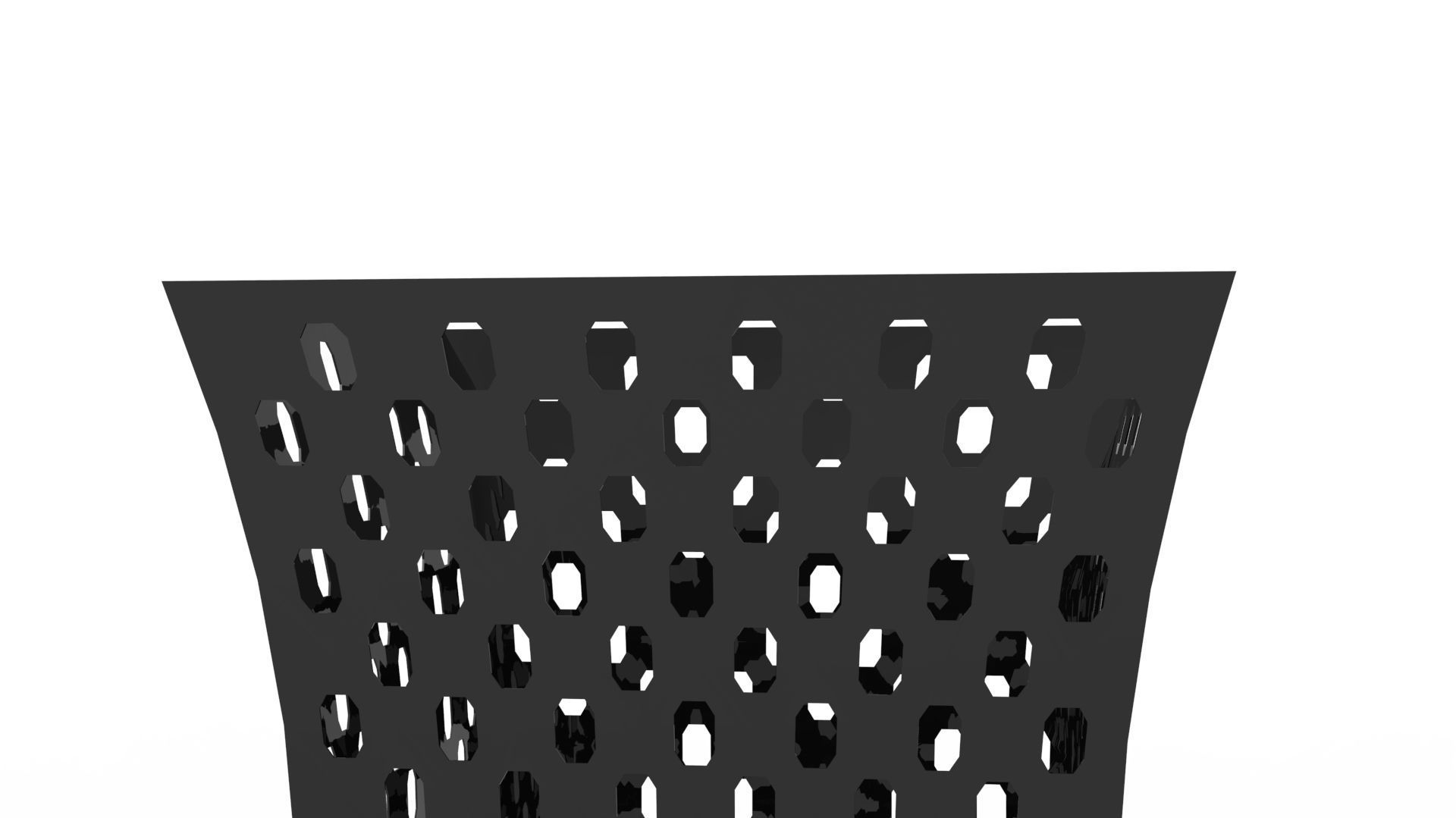 PENCIL BOX 02 3D print model_26