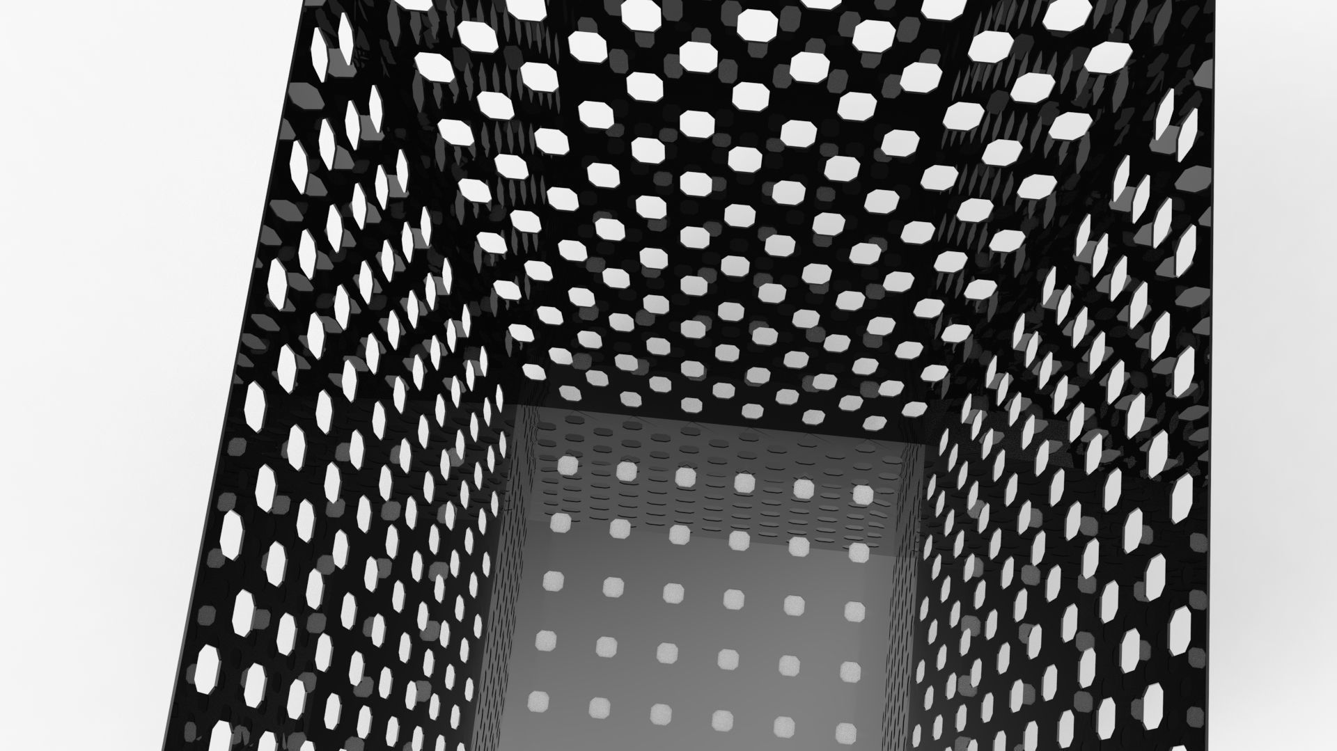 PENCIL BOX 03 3D print model_25