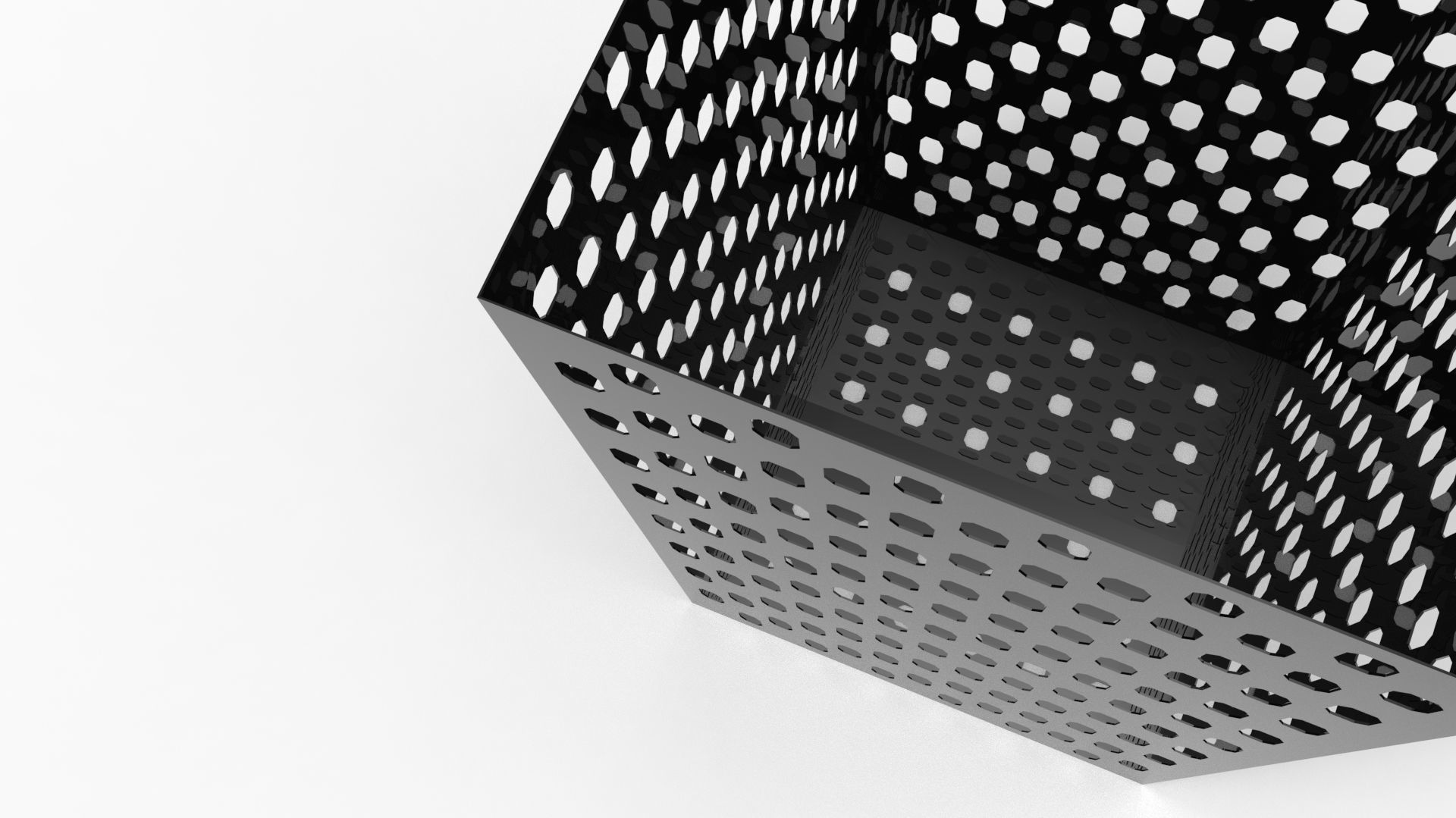 PENCIL BOX 03 3D print model_40