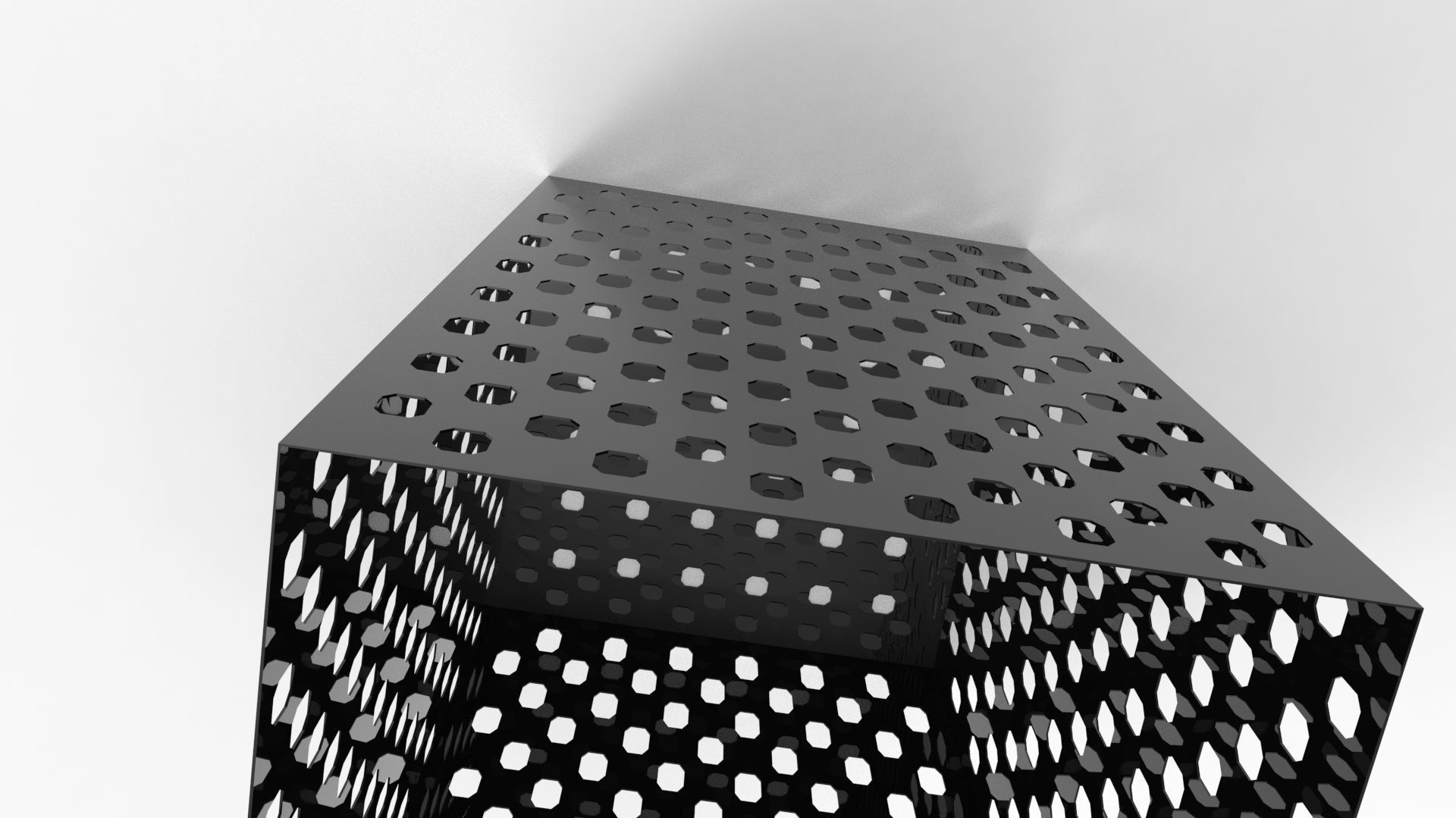 PENCIL BOX 03 3D print model_27