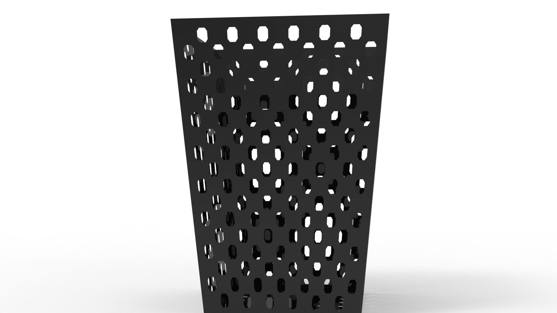 PENCIL BOX 03 3D print model_20