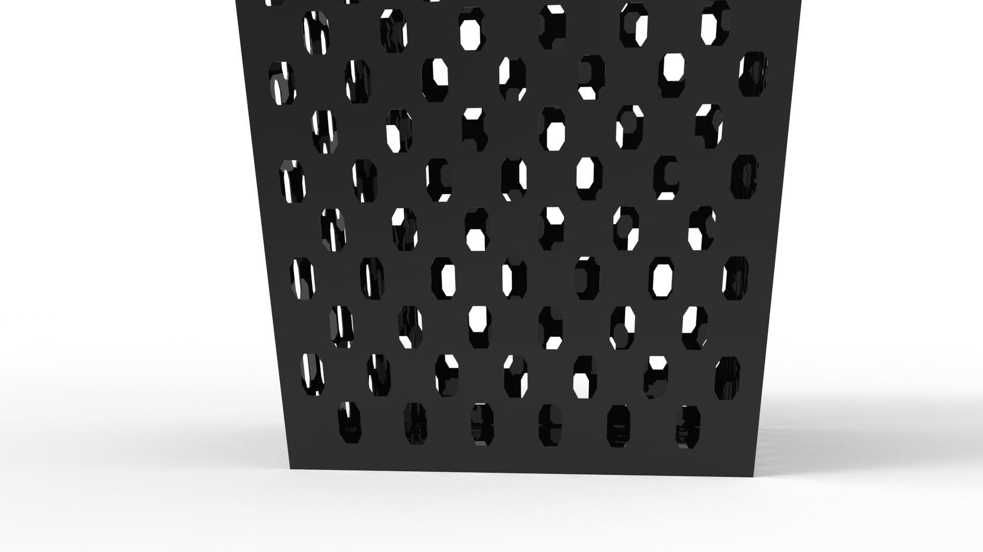 PENCIL BOX 03 3D print model_22