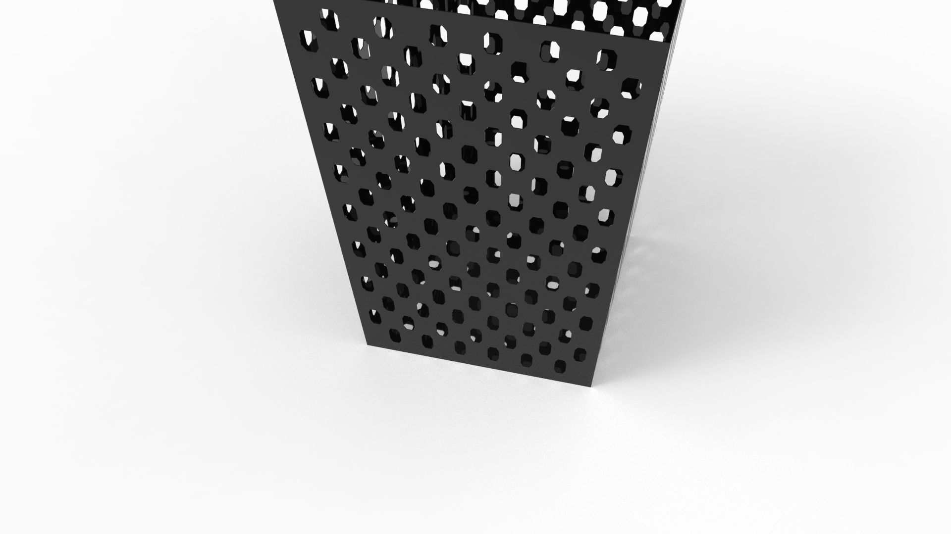 PENCIL BOX 03 3D print model_26