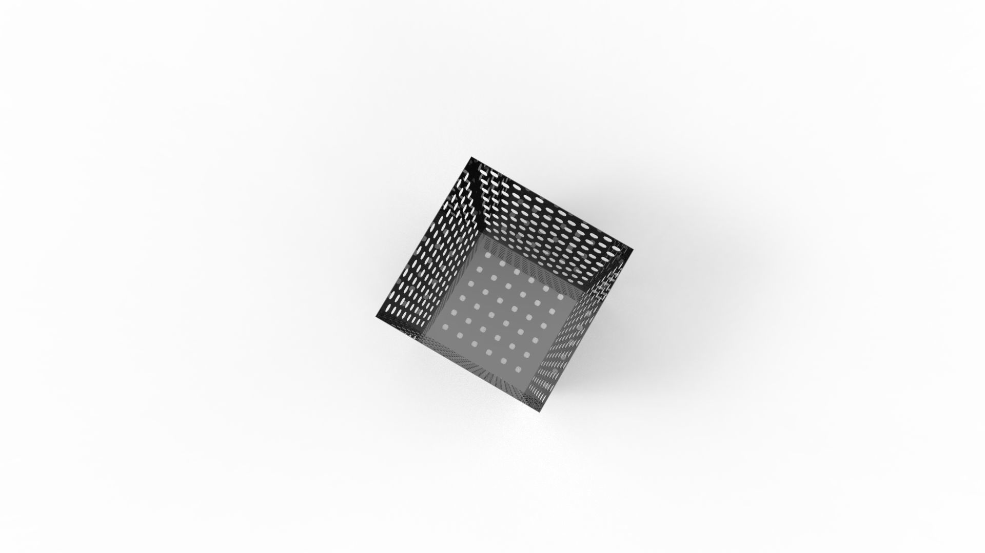 PENCIL BOX 03 3D print model_7