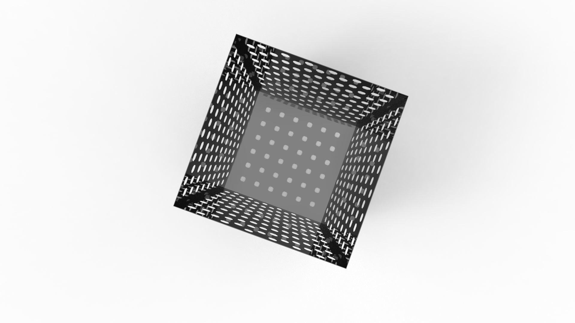 PENCIL BOX 03 3D print model_39