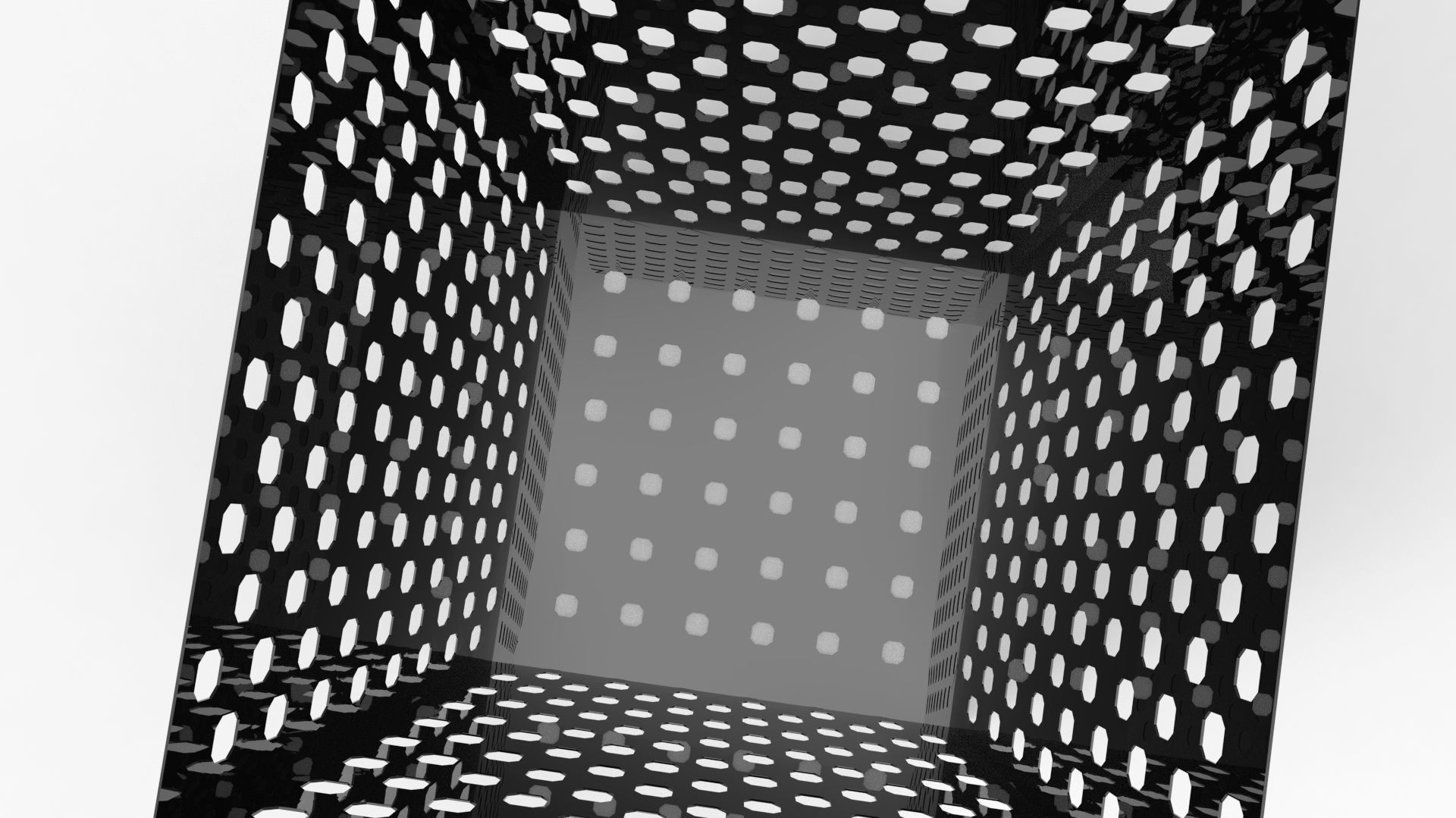 PENCIL BOX 03 3D print model_38