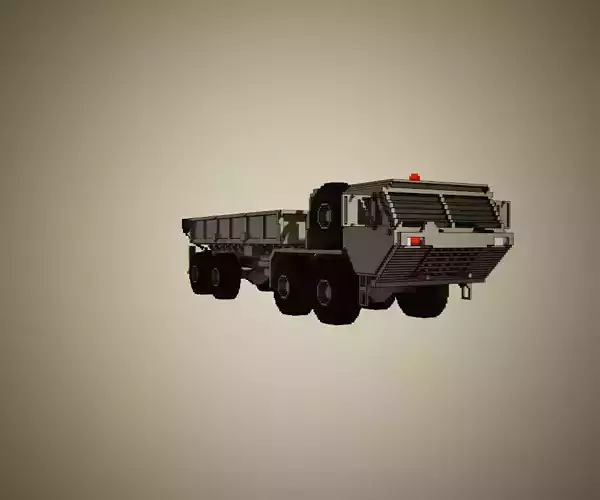 M997Truck military truck