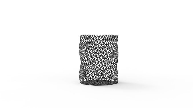 PENCIL BOX 04 3D print model